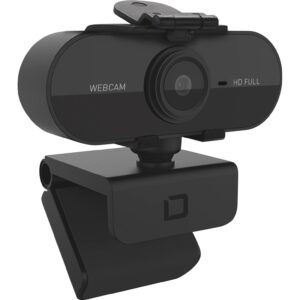 Dicota Webcam PRO Plus Full HD