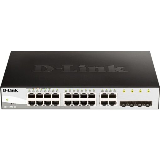 D-Link DGS-1210-20/E