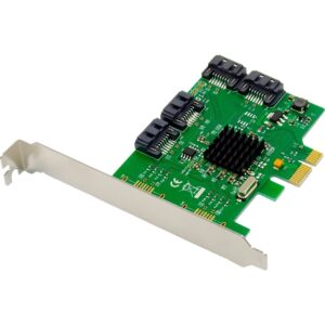 Dawicontrol DC-614e RAID SATA PCIe Blister