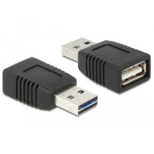 Delock EASY-USB 2.0 Adapter Datenblocker