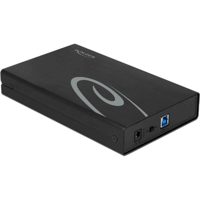 Delock Externes Gehäuse für 3.5″ SATA HDD mit SuperSpeed USB (USB 3.2 Gen 1)