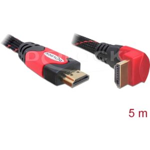 Delock High Speed Kabel HDMI A (Stecker) > HDMI A (Stecker