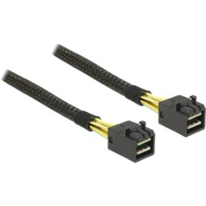 Delock Kabel Mini SAS HD SFF-8643 > Mini SAS HD SFF-8643