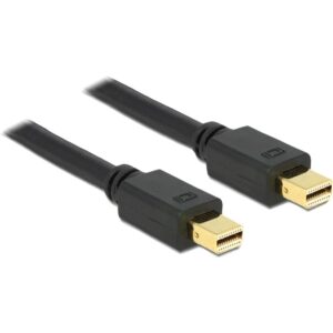 Delock Kabel mini-DisplayPort > mini-DisplayPort