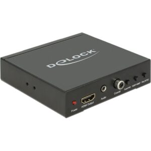 Delock Konverter SCART/HDMI > HDMI mit Scaler