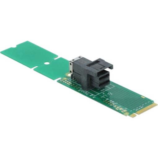 Delock M.2 Key M zu SFF-8643 NVMe 22110 / 2280 / 2260