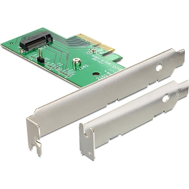Delock PCI Express Karte 1 x intern M.2 NGFF
