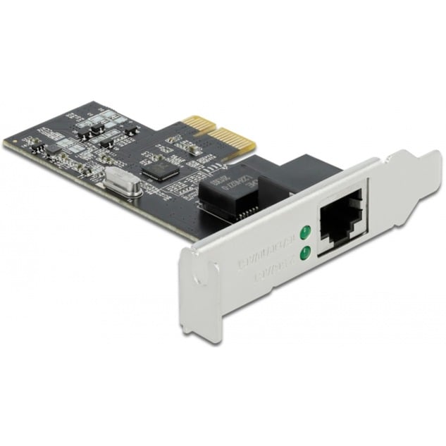 Delock PCI Express x1 Karte auf 1 x 2