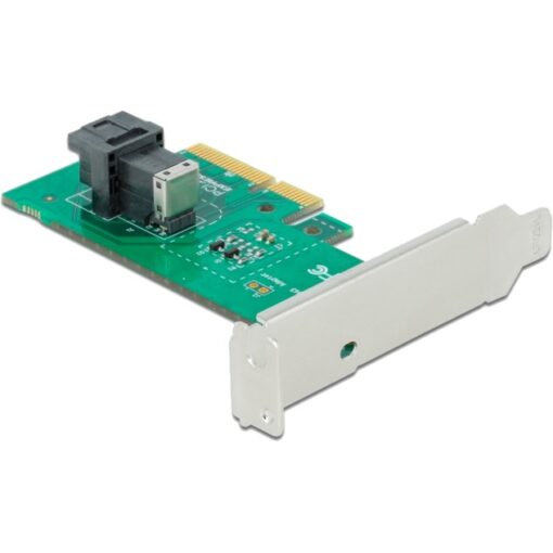Delock PCI Express x4 Karte zu 1 x intern SFF-8643 NVMe Low Profile