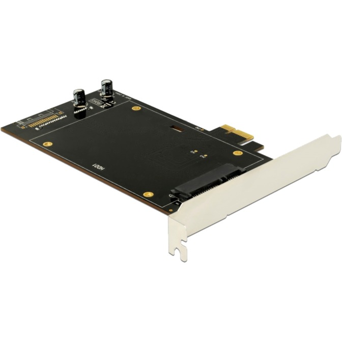 Delock PCIe x1 Karte für 2x SATA HDD/SSD