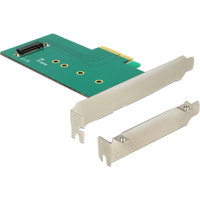 Delock PCIe x4 > 1 x M.2 Key M NVMe Low