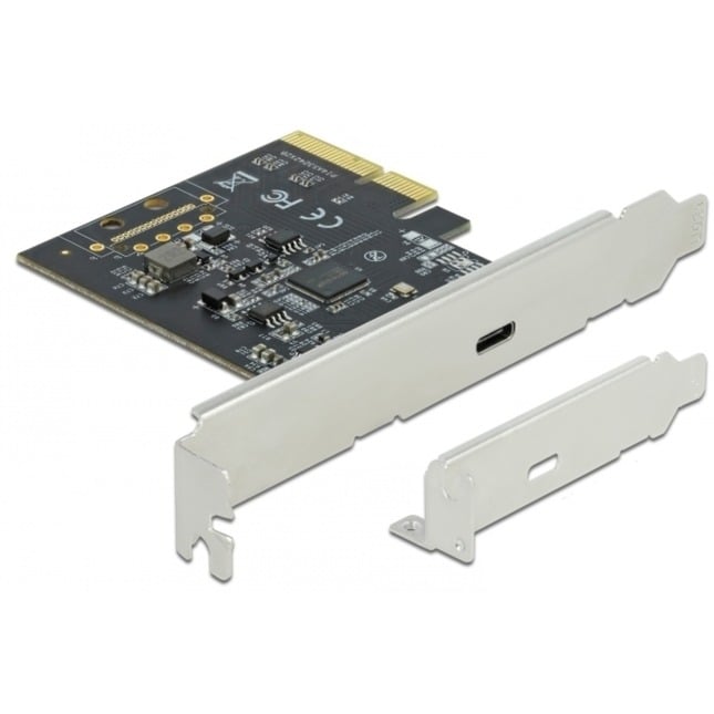 Delock PCIe x4 > 1x extern SuperSpeed USB 3.2 Gen 2x2