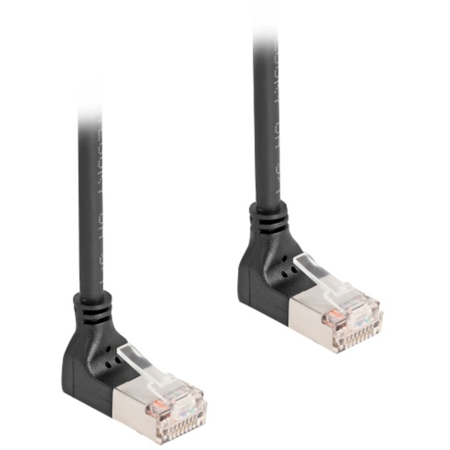 Delock Patchkabel RJ-45 Cat.6a S/FTP