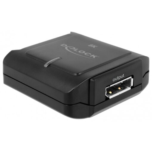Delock Repeater DisplayPort 1.4 > DisplayPort 8K 30Hz