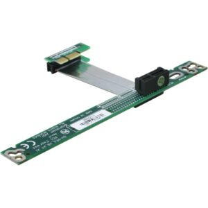 Delock Riser Karte PCI Express x1