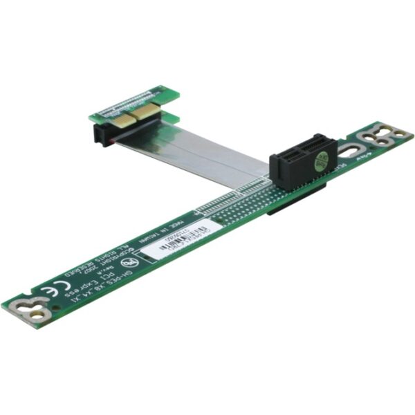 Delock Riser Karte PCI Express x1