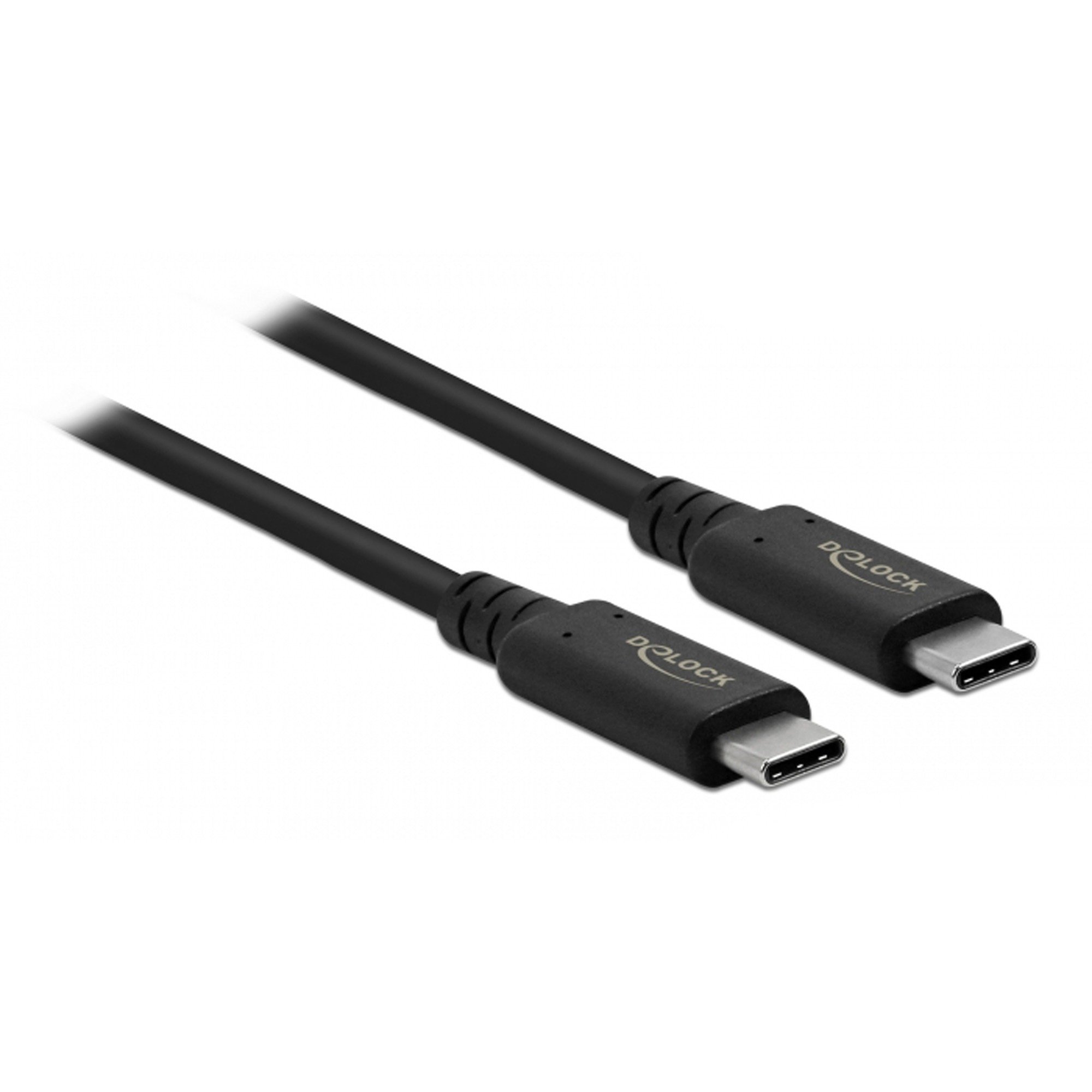 Delock USB4 Gen 3x2 Kabel