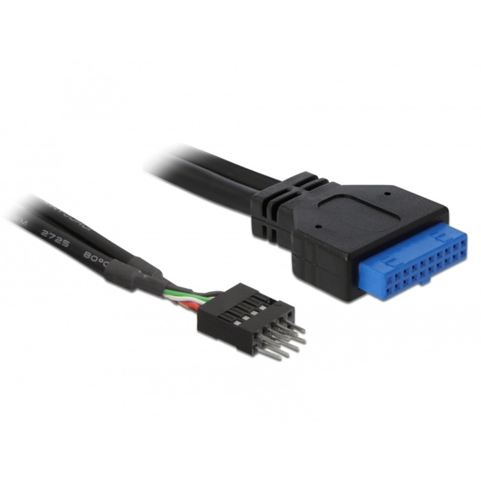Delock USB 2.0 Adapterkabel