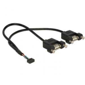 Delock USB 2.0 Kabel