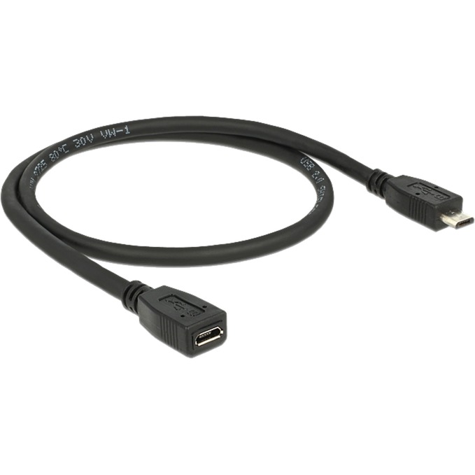 Delock USB 2.0 Verlängerungskabel