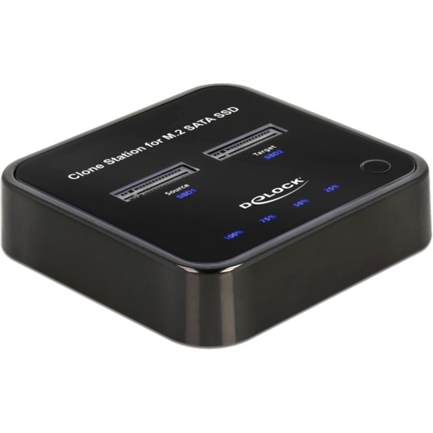 Delock USB 3.0 Docking- und Klonstation M.2 SATA