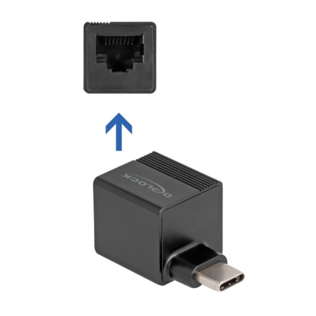 Delock USB 3.2 Gen 1 Adapter mini