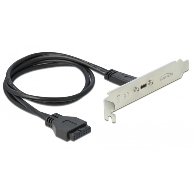Delock USB 3.2 Gen 1 Slotblende