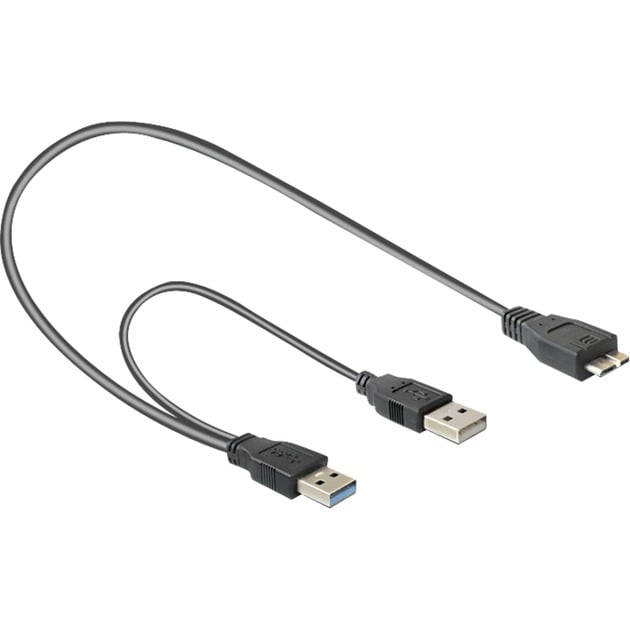 Delock USB 3.2 Gen 1 Y-Kabel