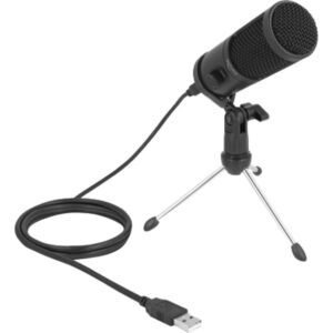 Delock USB Kondensator Mikrofon