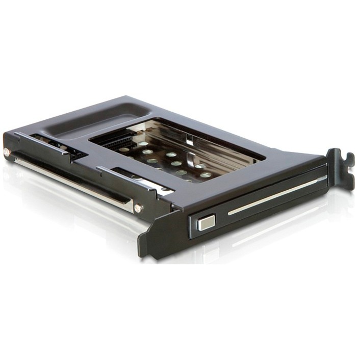 Delock Wechselrahmen Slotblech für 1 x 2.5″ SATA HDD