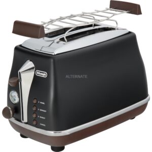 Delonghi Toaster Icona Vintage CTOV 2103.BK