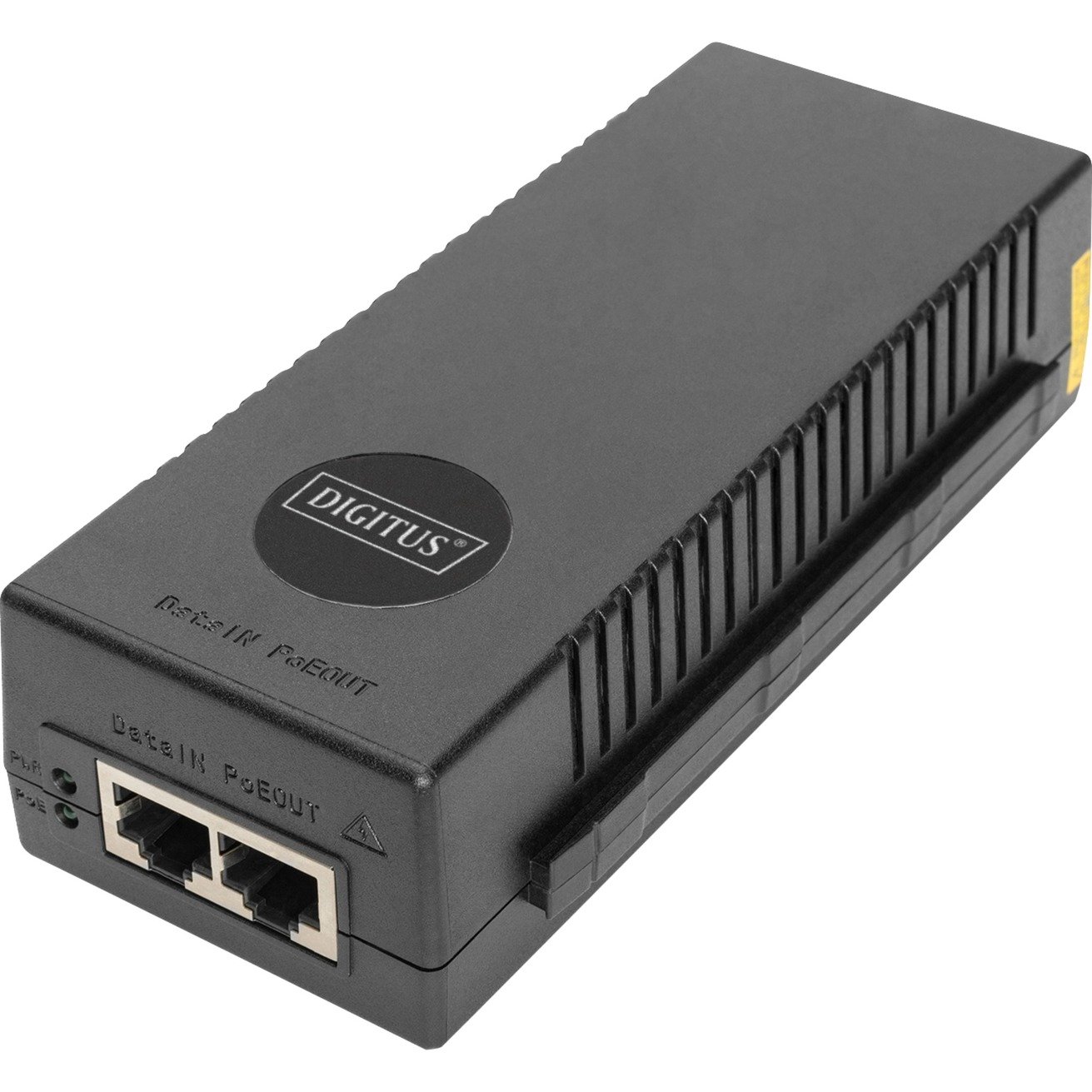 Digitus 10 Gigabit Ethernet PoE+ Injektor