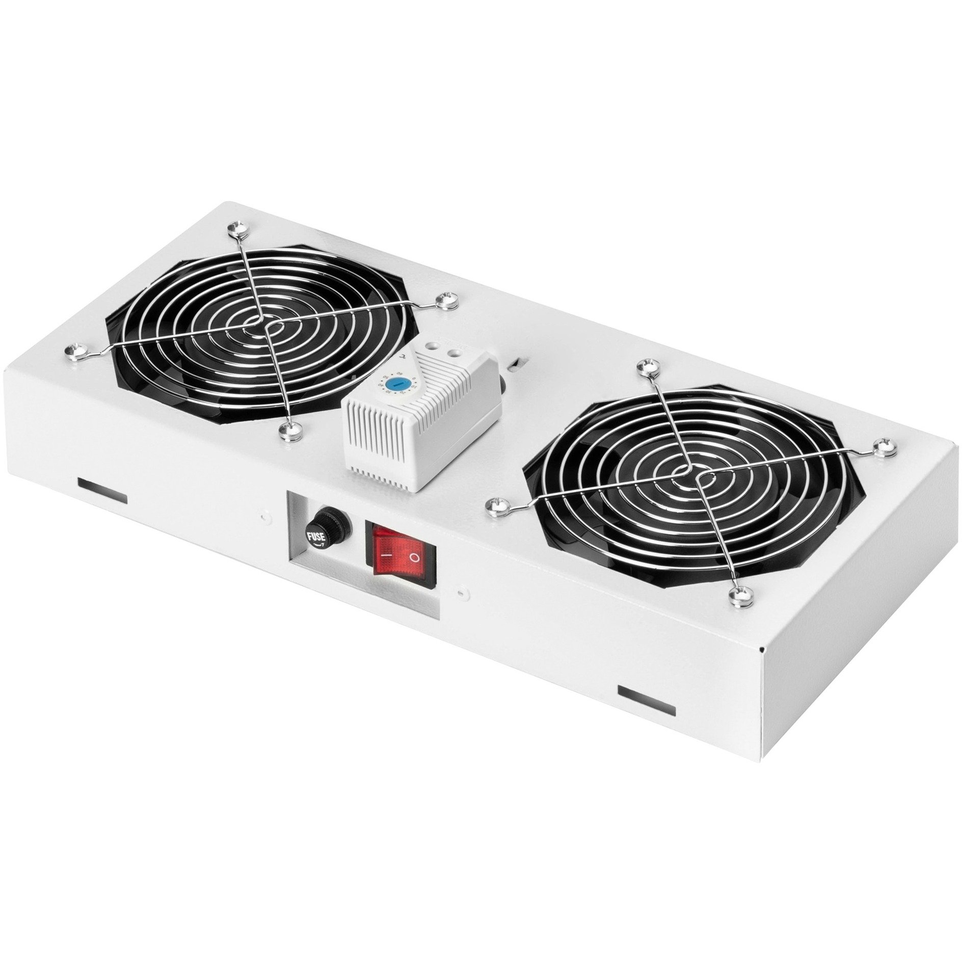 Digitus Dachlüftereinheit für Wandmontage Schränke