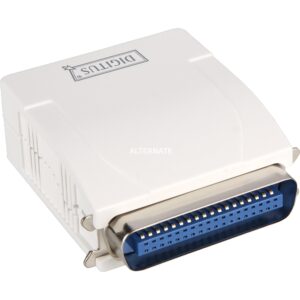 Digitus Fast Ethernet Print Server (DN-13001-1)