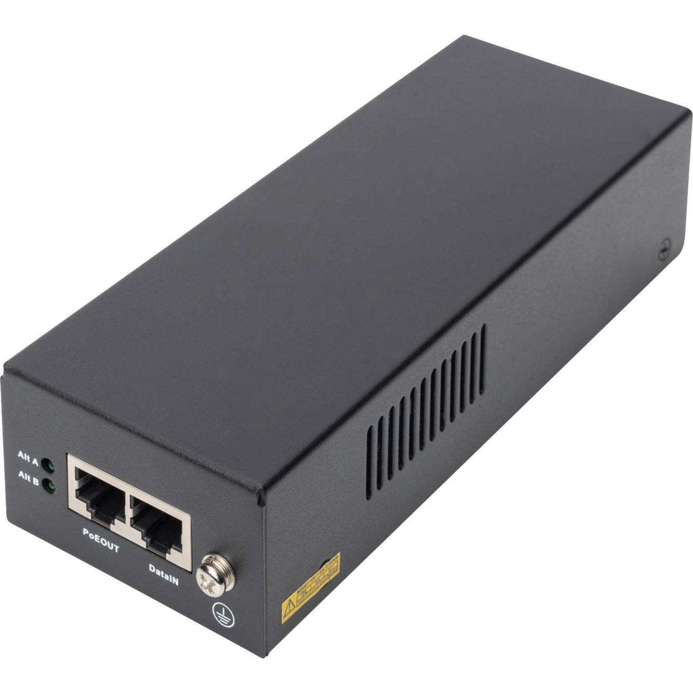 Digitus Gigabit Ethernet PoE++ Injektor