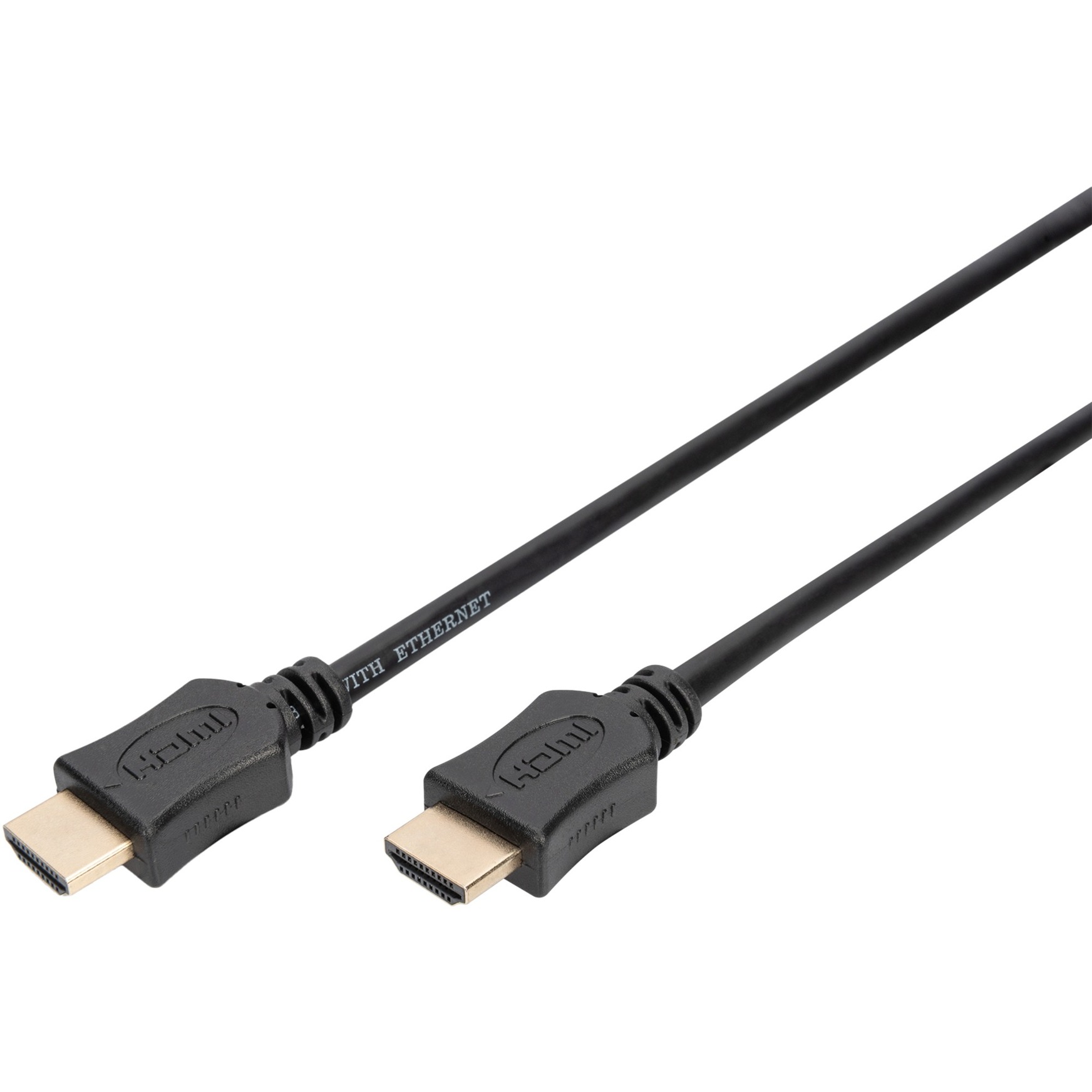 Digitus HDMI High Speed Kabel mit Ethernet