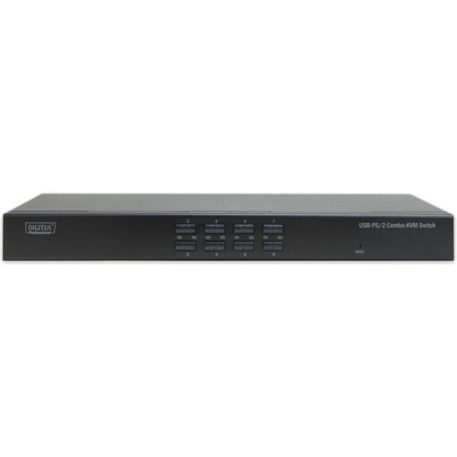 Digitus KVM Switch USB/PS2 8port