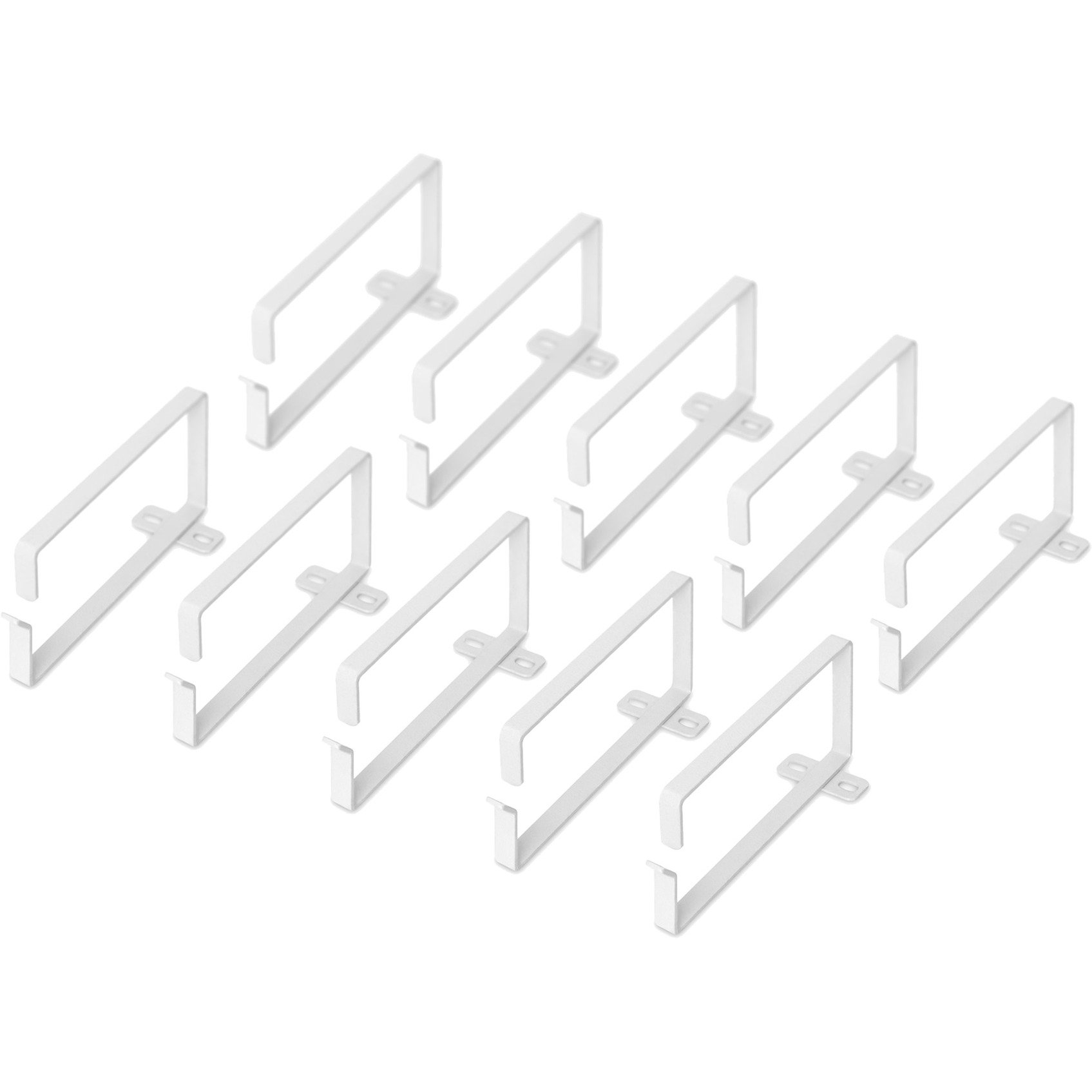 Digitus Kabelführungsbügel / Kabelmanagement-Ringe für 483 mm (19")-Schränke