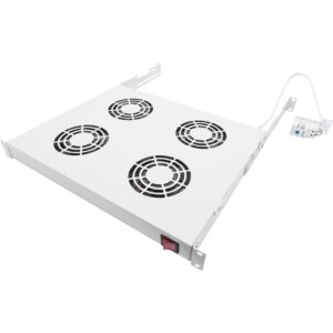 Digitus Lüftereinheit zur variablen 483 mm (19")-Installation
