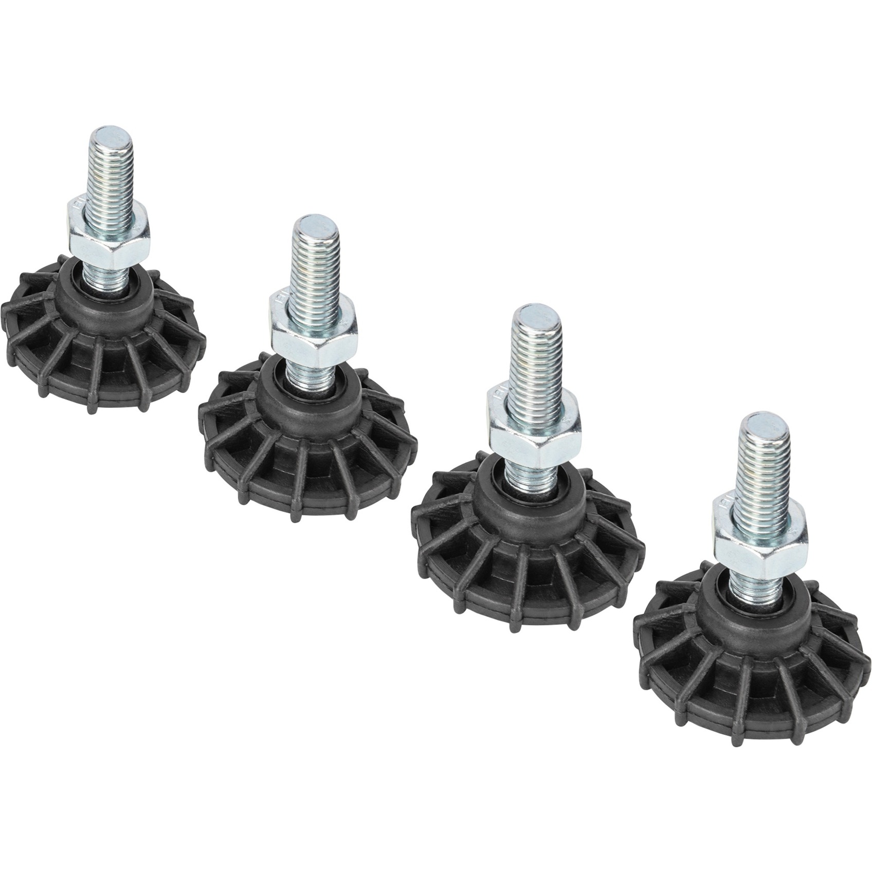 Digitus Nivellierfüsse für Netzwerk- und Serverschränke