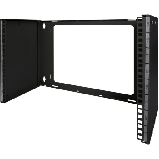 Digitus Patch-Halter zur Wandmontage für 483 mm (19") Installationen