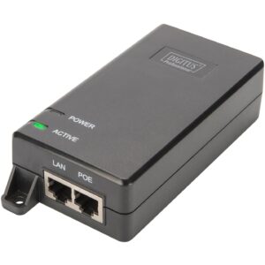 Digitus PoE+ Injector GE/30W