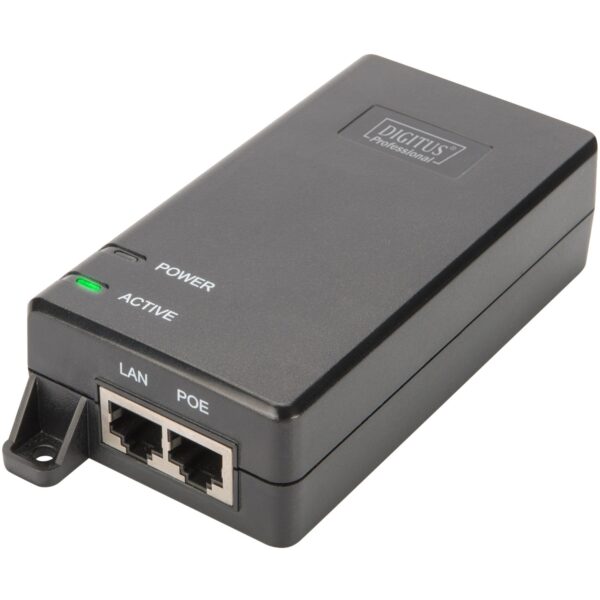 Digitus PoE+ Injector GE/30W