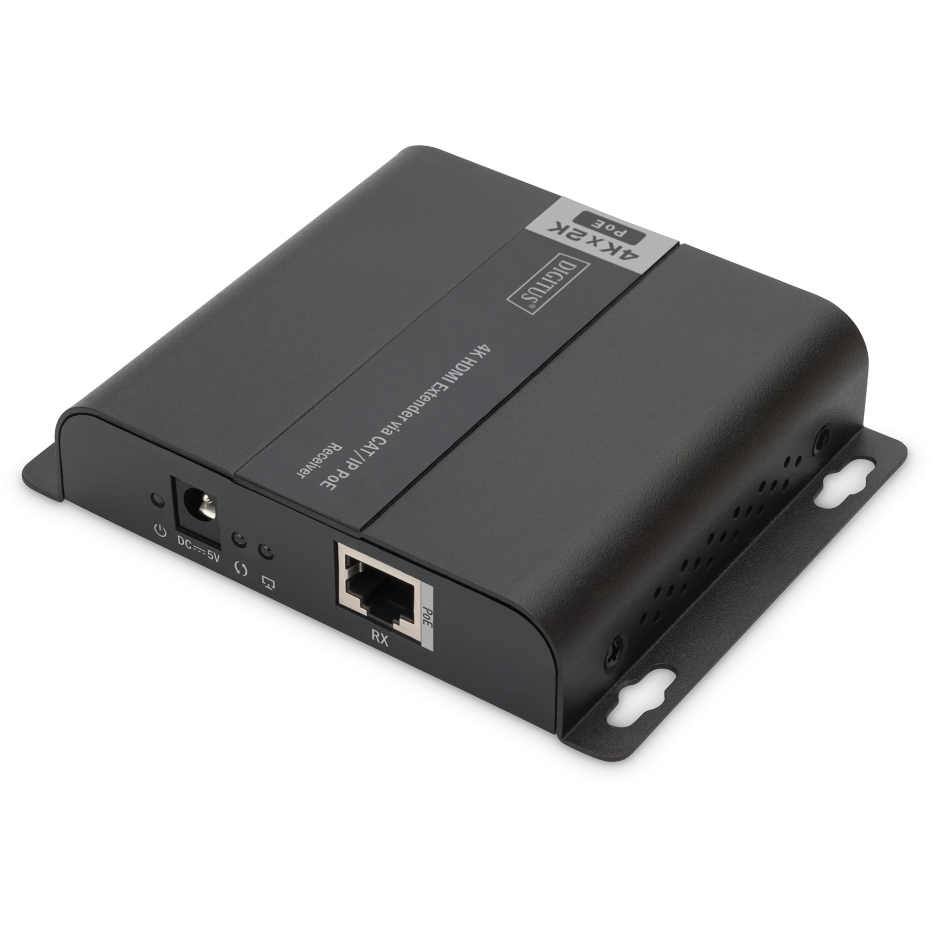 Digitus Professional 4K HDMI Extender über CAT/IP