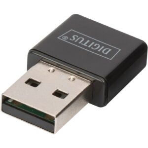 Digitus TinyWireless 300N USB 2.0 adapter (DN-70542)