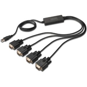 Digitus USB 2.0 Adapterkabel