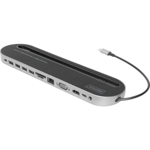 Digitus USB-C Docking Station