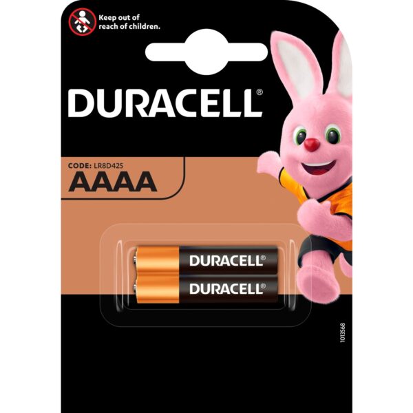 Duracell AAAA Ultra M3 MN 2500 1