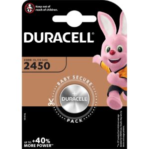Duracell CR2450