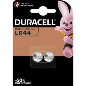 Duracell LR44 Batterie